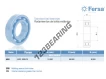 6001-2RS-C3-ASFERSA