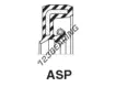 ASP-20X32X5-NBR