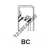 BC-110X140X8-FPM