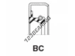 BC-110X140X8-FPM