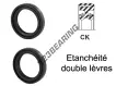 CK-25X52X8-NBR