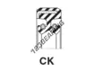 CK-30X45X12-NBR