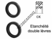 CK-95X125X15-NBR