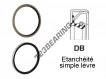 DB-25X52X12-NBR