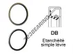 DB-85X110X16-NBR
