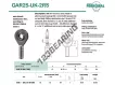 GAR25-UK-2RS-DURBAL