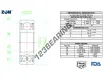 S6000-2RS-FDA-AISI420-ZEN