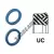 UC-31.750X41.270X7.940-PU94