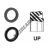 UP-60X85X12-NBR90