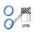 UTS-68X76X6.50-PU94