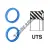UTS-80X92X9-PU94